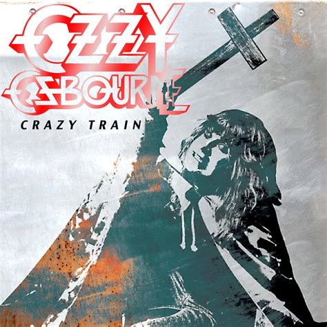 ozzy osbourne crazy train album